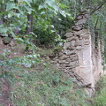 Altes verlassenes Bauernhaus