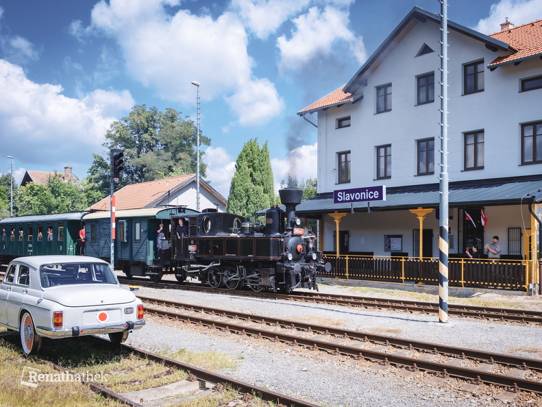 Bahnhof Slavonice M Ledwinka-7