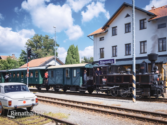 Bahnhof Slavonice M Ledwinka-8