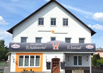 Pension Waldviertel